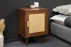 riess-ambiente Design Nachttisch VIENNA 60cm braun Wiener Produktbild-Vorschau 2