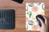 MuchoWow® Mauspad Mousepad Obst - Vintage - Küche - Muster Produktbild-Vorschau 4