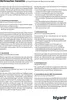 A document with text about consumer warranty for hiyard products. Podgląd zdjęcia produktu