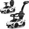COSTWAY Véhicule Lamborghini 3 en 1 sous licence avec Voir les images du produit 1