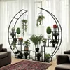 DanDiBo Scaffale per fiori da interno 170 cm di altezza Anteprima dell’immagine prodotto 12