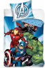 Spiderman & Avengers - 2 x Bettwäsche-Set Doppelpack, Produktbild-Vorschau 5