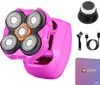 INF Elektrorasierer für Damen, LK-992 Wiederaufladbarer Produktbild-Vorschau 1