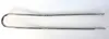 Sissy bar lungo 95 cm cromato Anteprima dell’immagine prodotto 2