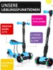 Yoleo 3-in-1 Kinder Scooter mit LED Räder, Produktbild-Vorschau 2