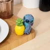 Soľnička a korenička Lilo & Stitch - Stitch and Pineapple Náhľad obrázku produktu 2