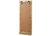 MASSIVMOEBEL24.DE Spiegel Mango 59x6x145 natur lackiert Produktbild-Vorschau 10