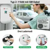 (Ammissibile al finanziamento KfW) Spark AC Home Charging Anteprima dell’immagine prodotto 3