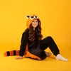 Schlafanzug Onesie Kigurumi Kostüm Verkleidung Ore Panda Produktbild-Vorschau 2