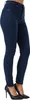 Tazzio Damen Skinny Fit High Rise Jeans F103 Navy 44 Produktbild-Vorschau 5