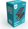 A product box for a solar LED lamp with a dummy camera feature. Anteprima dell’immagine prodotto