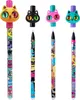 Colorino Big Eye Cat löschbarer Kugelschreiber Produktbild-Vorschau 1