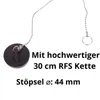 Abflussstöpsel Abflussstopper Abfluss Stopfen Stöpsel Spüle Produktbild-Vorschau 2