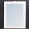 Spiegel ANGELO mit Engel-Ornament pur-weiß 78x60cm Produktbild-Vorschau 3