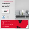 SAVS C10 Kohlenmonoxidmelder 3 Stück - 10 Jahre Batterie - Produktbild-Vorschau 6