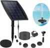 Bürstenlose Solarwasserpumpe für Teich. Solarwasserpumpe Produktbild-Vorschau 5