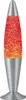 Rabalux 4114 Dekoleuchte Glitter, E14, 25W, orange, rund, Produktbild-Vorschau 1