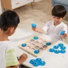 Viga Memory Guess The Pictures Paměťová hra 10 Montessori Náhled obrázku produktu 3