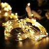 Weihnachten LED lichterkette garland vorhang string lichter Produktbild-Vorschau 4