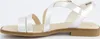Paul Green Sandalen Damen 32303334303439 Silber 38 EU Produktbild-Vorschau 2
