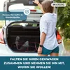 Rollator Mobiclinic, pieghevole e leggero, Prado, Anteprima dell’immagine prodotto 4