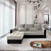 Masseno Ecksofa KOS PIK mit Schlaffunktion L-Form, Sofa mit Produktbild-Vorschau 1