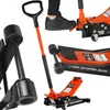 BJC Zvedák hydraulický 3 t autolock - M80233 Náhled obrázku produktu 2