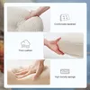 Collage of images showing features of a chair. Produktbild-Vorschau
