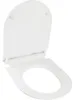 Sapho GSI Norm/Pura - Sedile per WC Slim, Soft Close, in Anteprima dell’immagine prodotto 10