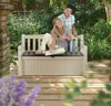 KETER Eden Úložná Lavica 265 L 17190198 Náhľad obrázku produktu 13
