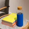 QUOKKA Flow Glasflasche Wasserflasche Trinkflasche Produktbild-Vorschau 4