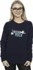 Disney - "The Little Mermaid" Sweatshirt für Damen BI23413 Produktbild-Vorschau 2