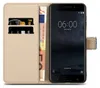 Cadorabo Schutzhülle für Nokia 6.1 Hülle Design Blau Produktbild-Vorschau 4