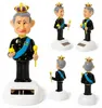 Solar Wackelfigur King Charles III Solarfigur Königliche Produktbild-Vorschau 6