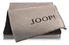 A stack of folded blankets with the brand name visible on the top blanket. Produktbild-Vorschau