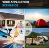 600W Wohnmobil Set Solaranlage Komplettpaket Solarmodul Mit Produktbild-Vorschau 15