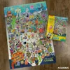 Rompecabezas de Aquarius con Bob Esponja (1000 piezas), Vista previa de la imagen del producto 2