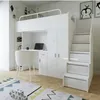 Marlux-Meble Hochbett JSM-4 90x200 mit Kleiderschrank Produktbild-Vorschau 7