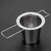 Edelstahl Mesh Tee-Ei Metall Tasse Sieb Faltbare Filter Mit Produktbild-Vorschau 7