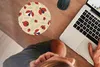 MuchoWow® Mauspad Mousepad Marienkäfer - Blätter - Design Produktbild-Vorschau 4