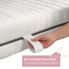 Matratzenheld Wellness Matelas 7 zones en mousse froide | Voir les images du produit 3
