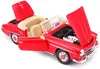 Maisto 31824 - Model auta - Mercedes 190SL Cabrio '55 Náhľad obrázku produktu 4
