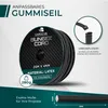 CargoVA Gummiseil 4mm 20m schwarz - Expanderseil 70% Produktbild-Vorschau 5