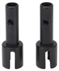 2PCS RC Hinterradachse Ersatz Metallschaftschalen für ZD Produktbild-Vorschau 1