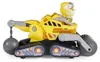 Película "Paw Patrol: Mighty" - Vehículo base de Rubble con Vista previa de la imagen del producto 3