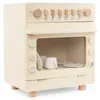 Lave-vaisselle en bois pour enfants - Jouet de cuisine Voir les images du produit 12