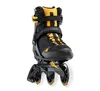 Rollerblade Macroblade 100 3WD Black/Saffron Yellow 44 Náhled obrázku produktu 5