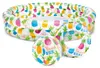 INTEX 3er Pool-Set Planschbecken Wasserball Schwimmring Produktbild-Vorschau 8