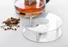 LEONARDO Stövchen Scaldino 5,5cm Ø15,6cm Produktbild-Vorschau 5