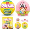 ZURU 77705 - Snackles Plüschfigur SpongeBob Schwammkopf 13 Produktbild-Vorschau 5